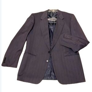 SAMUELSOHN blazer suit jacket from Harry Rosen. Size 42 regular. Like new